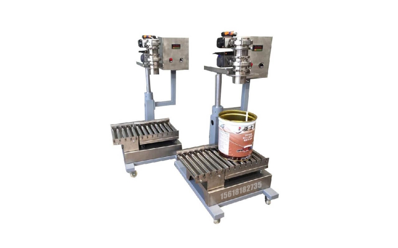 200 kilograms Horizontal Coatings filling machine tube filling and sealing machine filling machine