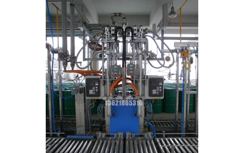 Gravity Filling Machine: Low-Cost, Stable Liquid Filling for Free-Flowing Industrial Liquids