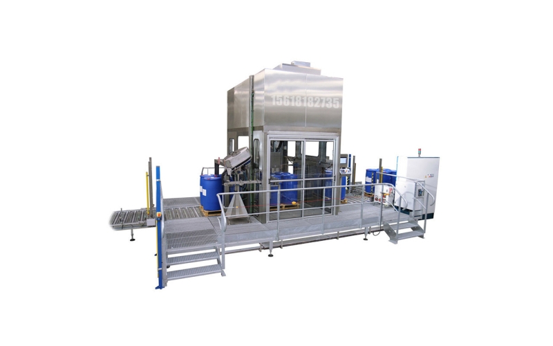 PU Foam Filling Machine: Precision Proportion Filling for Expanding Polyurethane Materials