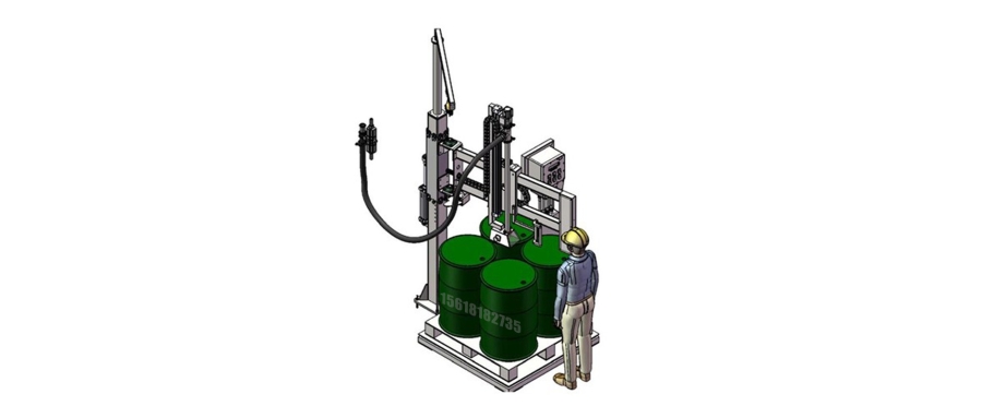 Automatic Paste Filling Machine: High-Precision Volumetric Filling for High-Viscosity Products