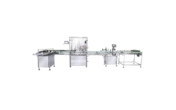 Explosion-Proof Filling Machine: ATEX-Certified Safe Filler for Flammable & Volatile Industrial Liquids