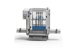 Screw Auger Filling Machine: Precision Volumetric Filler for Granular, Paste & High-Viscosity Products