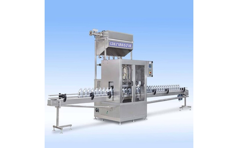 Small Business Filling Machine: Budget-Friendly Packaging Solutions for Startups & Mini Factories