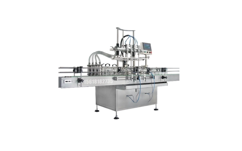 Servo Driven Filling Machine: Precision Control, Flexible Production & Long-Term Operational Benefits