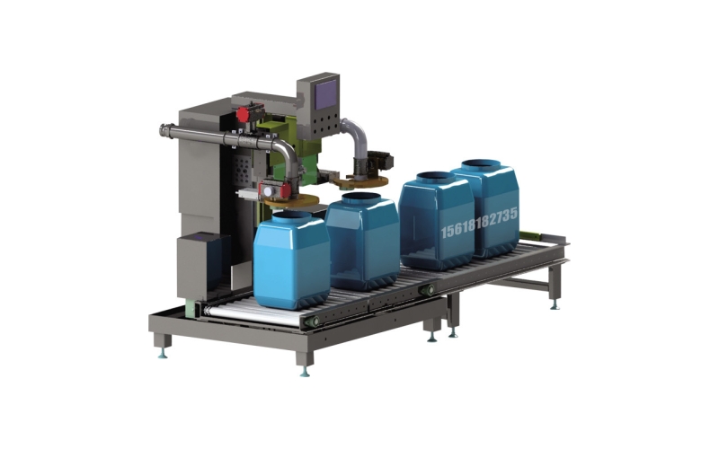 3-in-1 Monoblock Filling Machine: All-in-One Rinsing Filling Capping Solution