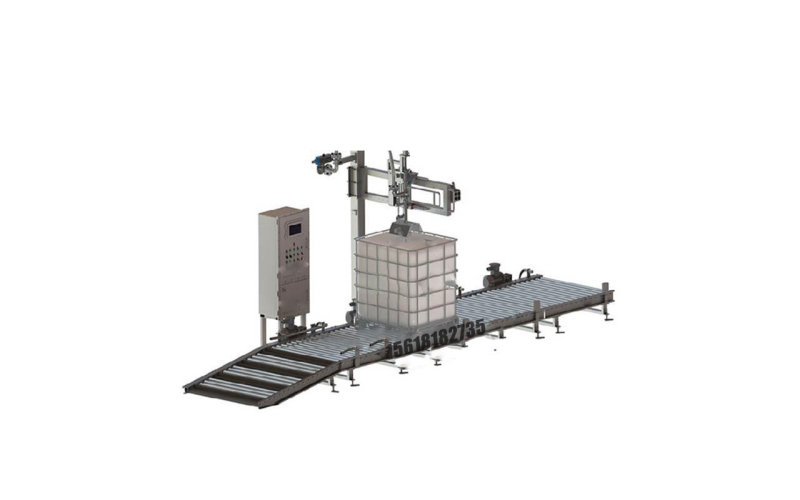 Inline Filling Machine: Flexible Linear Liquid Filling for Diverse Production Lines