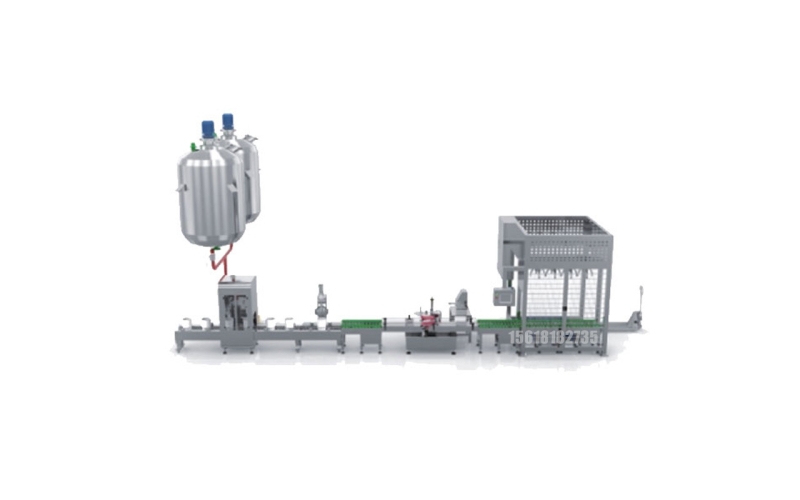 Auger Powder Filling Machine: Precision Screw Dosing for Powder & Granule Packaging