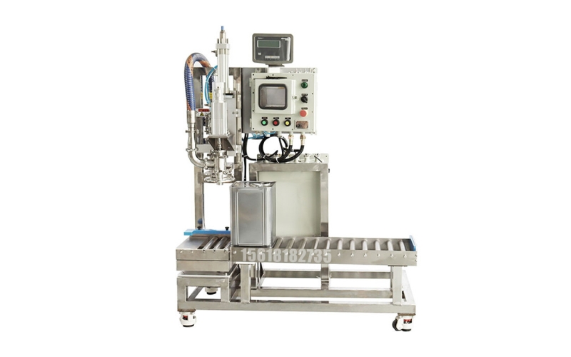 Anti-Static Filling Machine: Eliminate Electrostatic Hazards for Flammable Liquid Packaging