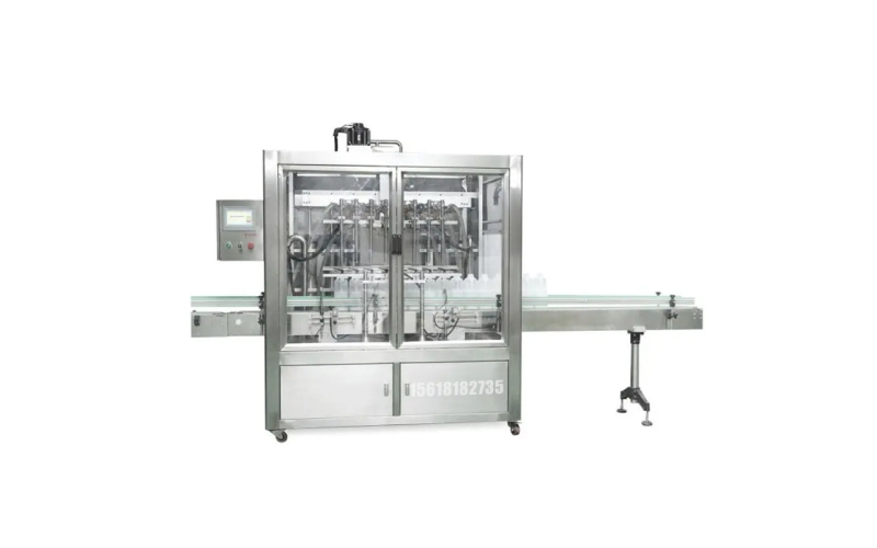 Magnetic Drive Pump Filling Machine: Sealless Leak-Proof Dosing for Corrosive Liquids