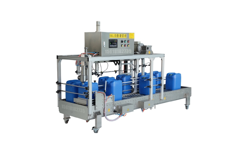 Adaptive Anti-Foam Filling Machine: Stop Overflow & False Liquid Level For Aerated Liquids
