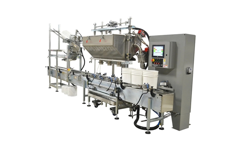 Ambient Condition Adaptive Filling Machine: Stabilize Dosing Against Workshop Temperature & Humidity Fluctuation