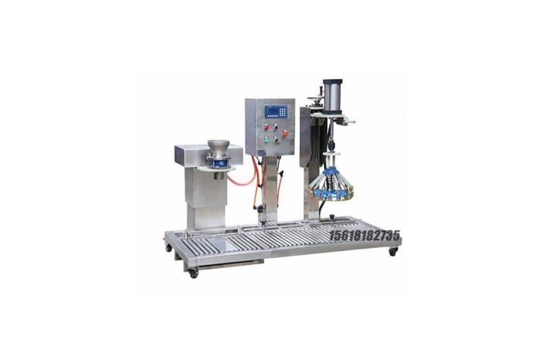 Suspended Particle Homogenizing Filling Machine: Uniform Solid-Liquid Dosing For Granular Beverages