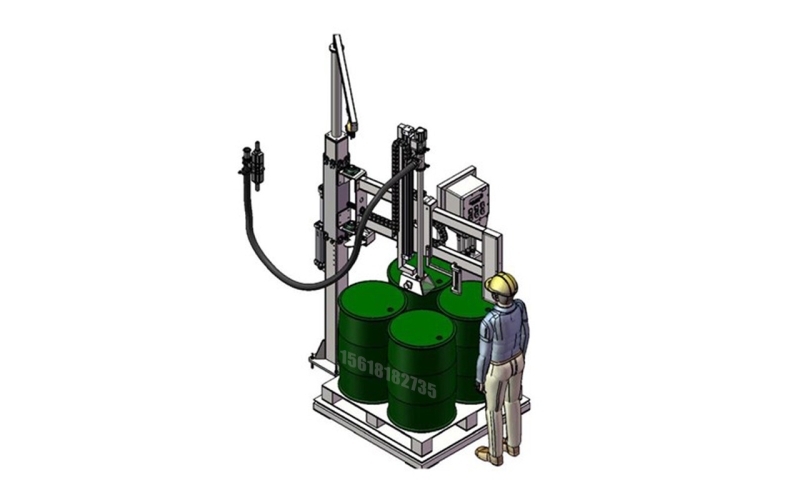 Intelligent Viscosity Self-Adaptive Filling Machine: Stabilize Dosing Against Fluid Fluctuation