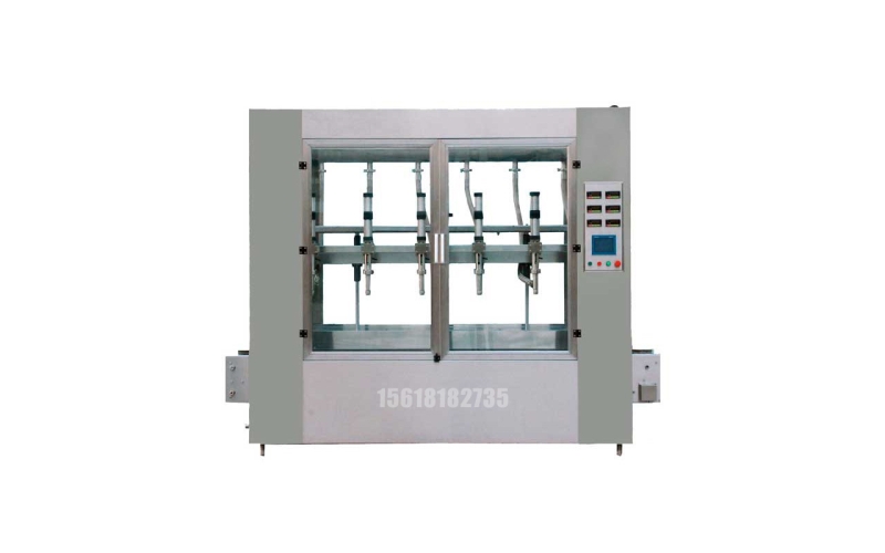 Rotary Filling Machine: High-Speed Continuous Filling for Mass Production Lines