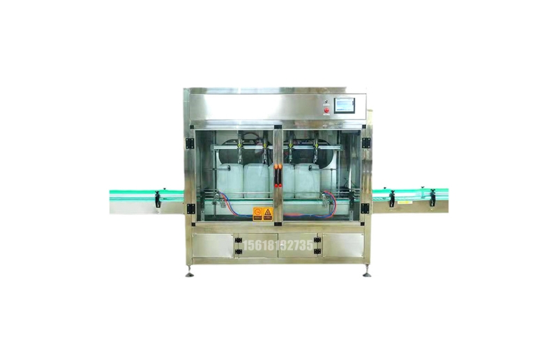 Semi-Automatic Filling Machine: Flexible Cost-Effective Bottling for Small Batch Production