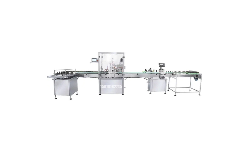 Explosion-Proof Filling Machine: ATEX-Certified Safe Filler for Flammable & Volatile Industrial Liquids