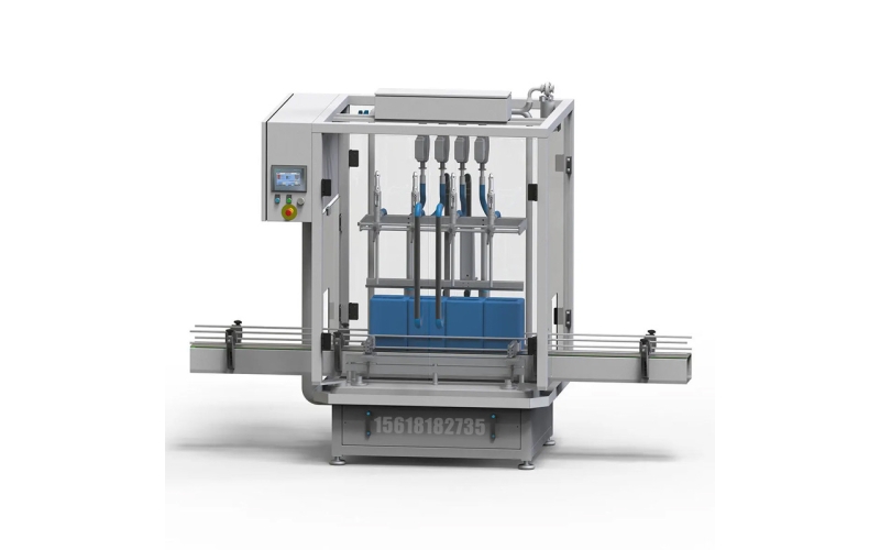 Screw Auger Filling Machine: Precision Volumetric Filler for Granular, Paste & High-Viscosity Products