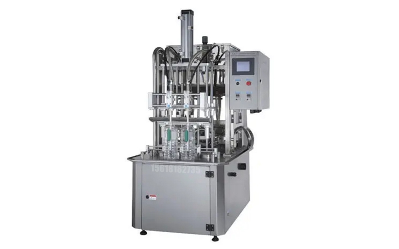 Counter Pressure Filling Machine: Carbonation-Preserving Filler for Carbonated Drinks & Sparkling Beverages