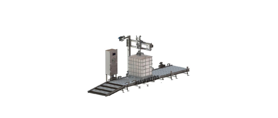 Inline Filling Machine: Flexible Linear Liquid Filling for Diverse Production Lines