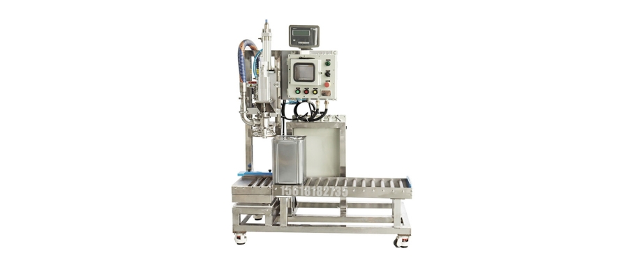Anti-Static Filling Machine: Eliminate Electrostatic Hazards for Flammable Liquid Packaging