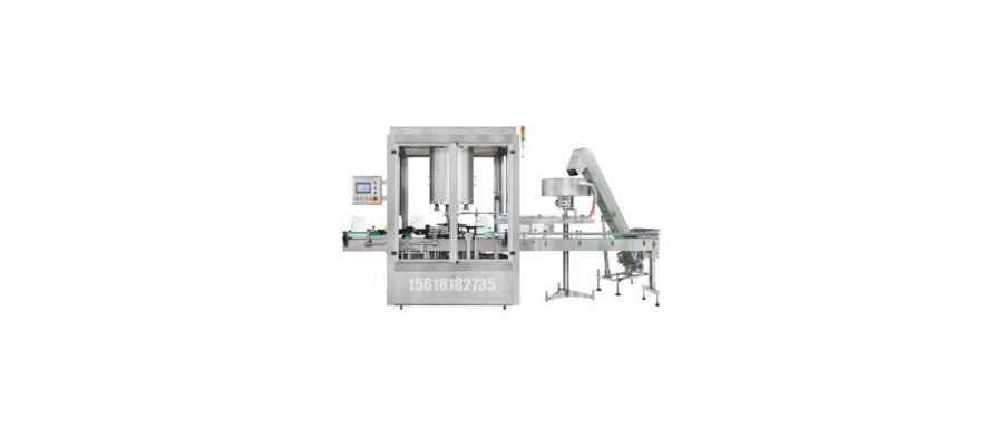 Auger Filling Machine: Screw Metering Filler for Powder & High-Viscosity Paste