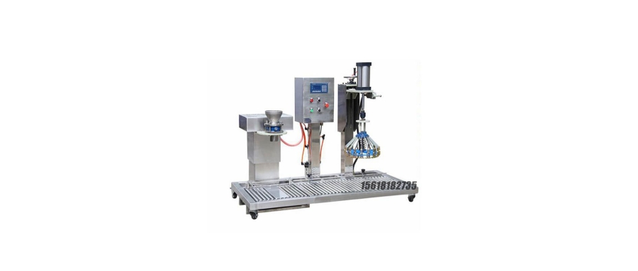 Suspended Particle Homogenizing Filling Machine: Uniform Solid-Liquid Dosing For Granular Beverages