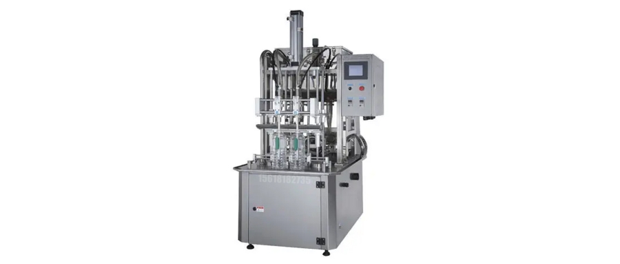 Counter Pressure Filling Machine: Carbonation-Preserving Filler for Carbonated Drinks & Sparkling Beverages